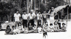 DMG Drilling Cacos Uacaya Ucayali 1988